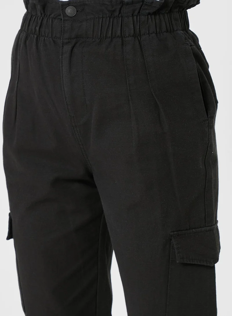 NEW LOOK Denim Joggers