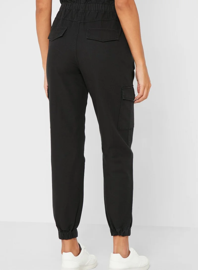 NEW LOOK Denim Joggers