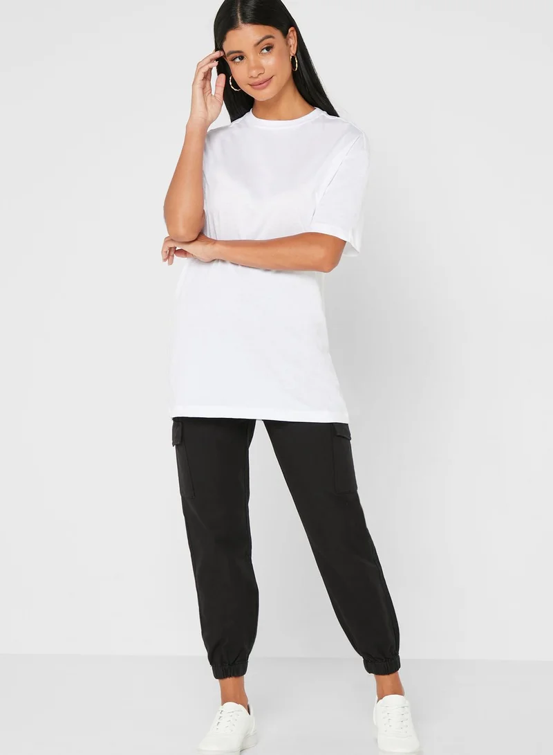 NEW LOOK Denim Joggers