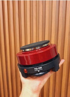 Generic 500W thermostat heater available in 5 temperature settings automatic shut off  - Image 3