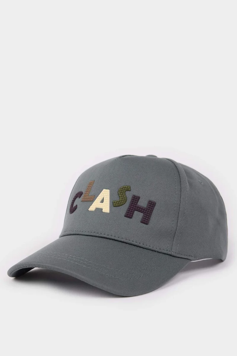 ديفاكتو Man Cotton Hat