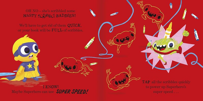 There's a Superhero in Your Book - Image 5