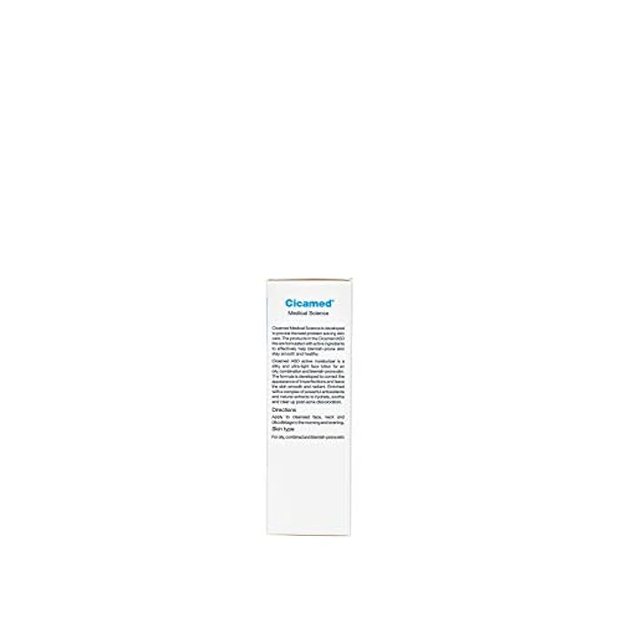 Cicamed Moisturizer for Acne, Cicamed Medical Science, ASD Active Acne Scars Blemishes Oily Skin and Discoloration - Image 4