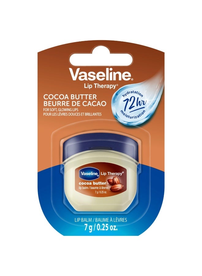 Vaseline Lip Therapy Cocoa Butter Lips 7g