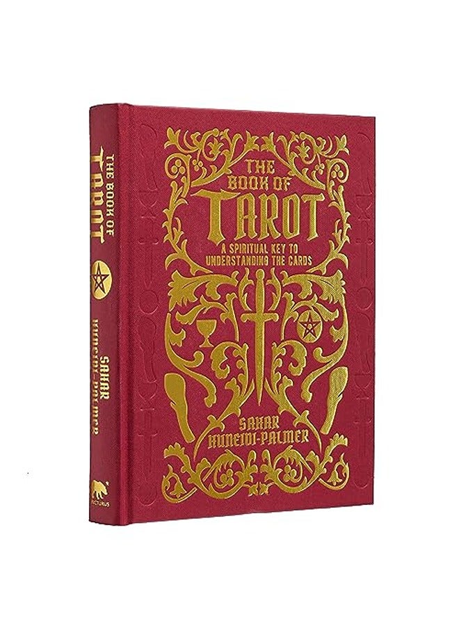 كتاب التارو مفتاح روحي لفهم البطاقات