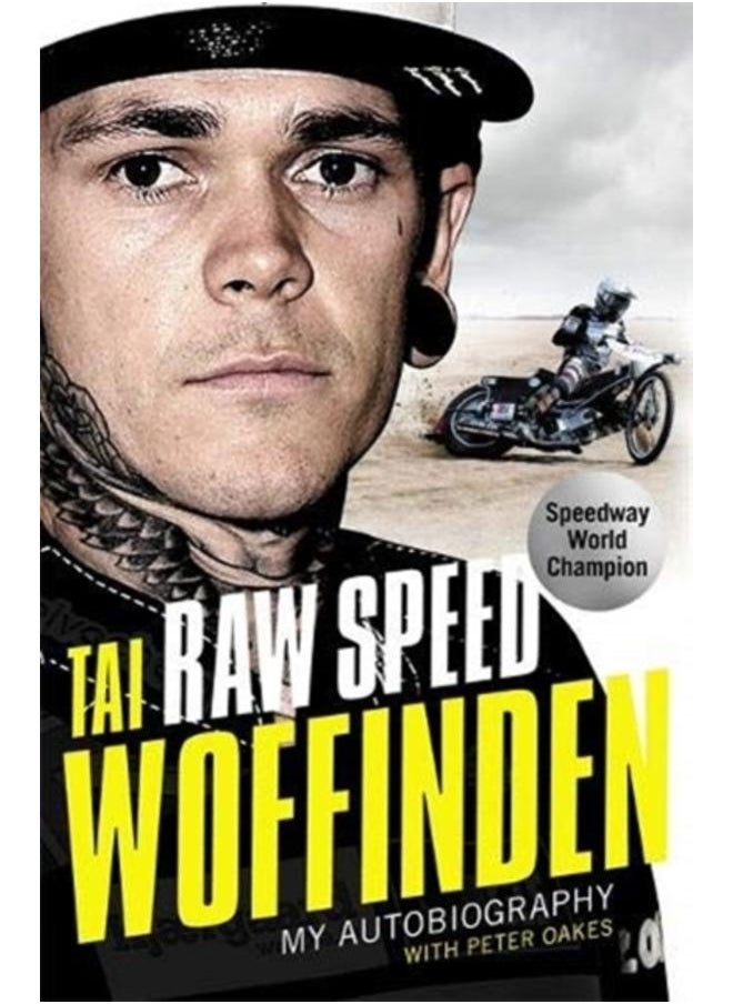 null - Raw Speed - The Autobiography of the Three-Times World Speedway Champion - Image 1