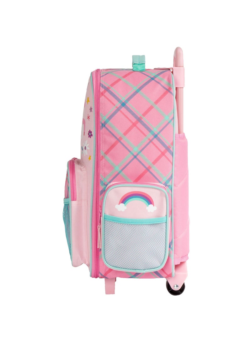 Stephen Joseph Classic Trolley Bag - Unicorn - Image 2