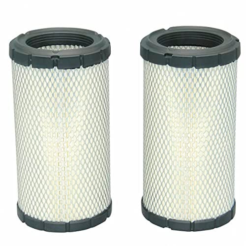 XIAGONG 2pcs AF25890 Air primary filter 715900394 fits Can-Am Defender HD8 HD10 HD5 Max HD8 Max HD10 Maverick Trail 800R 1000R OEM NEW,CM-8016 - Image 1