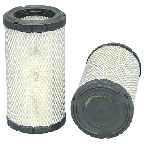 XIAGONG 2pcs AF25890 Air primary filter 715900394 fits Can-Am Defender HD8 HD10 HD5 Max HD8 Max HD10 Maverick Trail 800R 1000R OEM NEW,CM-8016 - Image 2