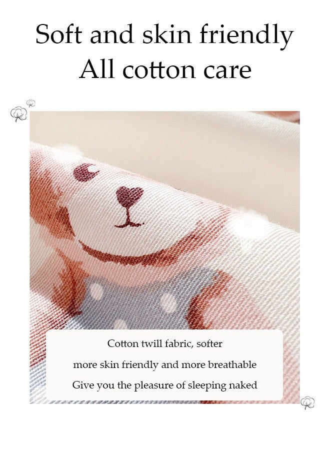 DUNISO Bed Guardrail, Toddlers' Protecter, Children's Bed Guardrail Padding, Anti-Collision Fall Prevention, Easy Installation Enhanced Safety Universal Fit (28*200cm) - Image 5