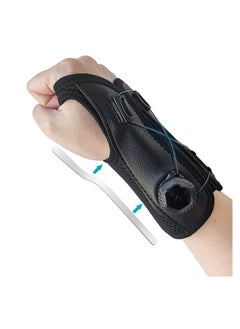 Y&D Wrist Brace For Carpal Tunnel Night Support with Splint Adjustable Hand brace Comfotable Braces Splints Supports for Sprained Tendonitis Right  - Image 1