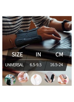 Y&D Wrist Brace For Carpal Tunnel Night Support with Splint Adjustable Hand brace Comfotable Braces Splints Supports for Sprained Tendonitis Right  - Image 5