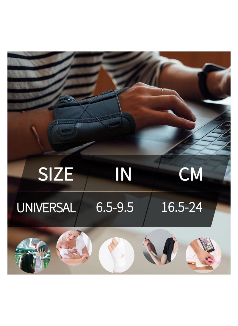 Y&D Wrist Brace For Carpal Tunnel Night Support with Splint Adjustable Hand brace Comfotable Braces Splints Supports for Sprained Tendonitis Right  - Image 5