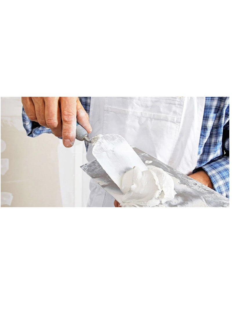 Bossil All Purpose  Putty Filler Spackling for Drywall Quick Drying Designed for Interior and Exterior Home Use  - Image 3
