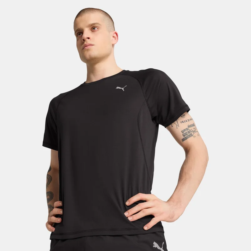 بوما تيشيرت جري فيلوستي للرجال