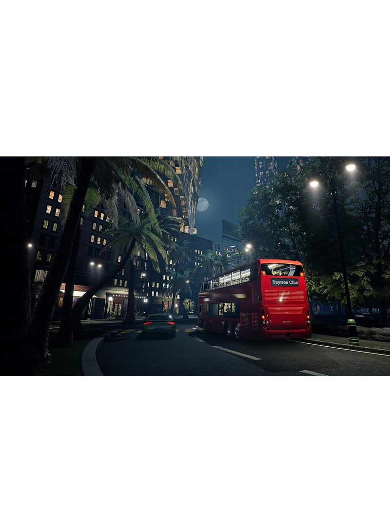 Sony Bus Simulator 21 Next Stop [Gold Edition] - playstation_5_ps5 - Image 2