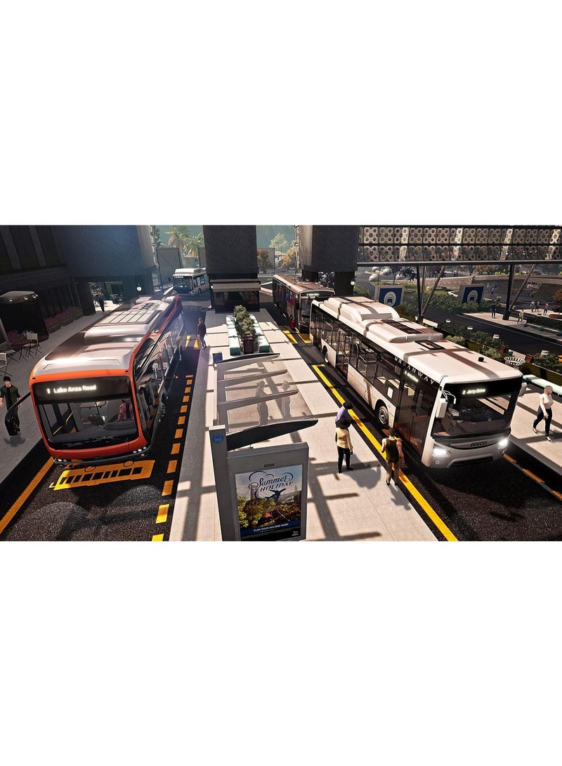 Sony Bus Simulator 21 Next Stop [Gold Edition] - playstation_5_ps5 - Image 3
