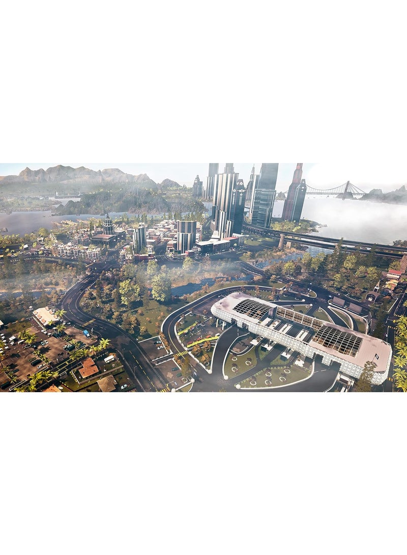 Sony Bus Simulator 21 Next Stop [Gold Edition] - playstation_5_ps5 - Image 5
