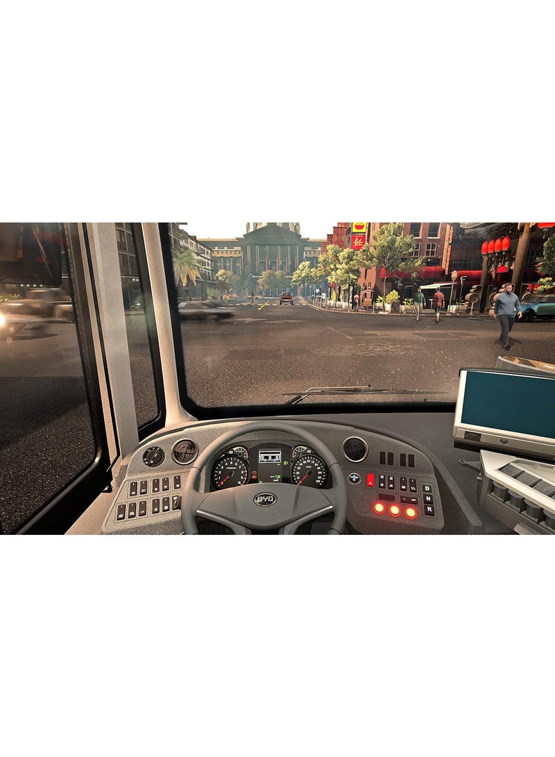 Sony Bus Simulator 21 Next Stop [Gold Edition] - playstation_5_ps5 - Image 4