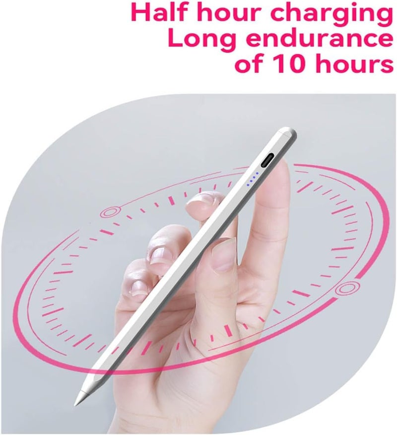 Printme Creative Stylus Pen for Touch Screens – Long Battery Life, Universal Compatibility for iPhone/iPad/Huawei and Other Tablets, for Drawing and Writing - Image 4