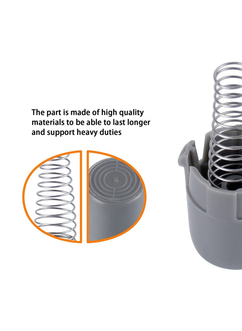 SYOSI - Upgraded AGM73610701 Washer Magnetic Door Plunger Replacement Part for LG wm3050 wm3170cw wm8000ha wm3770 wm3670hwa for Kenmore Elite Washer Parts 796.4148 - Image 1