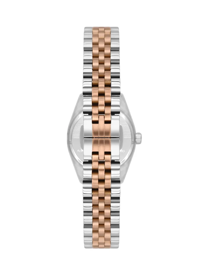 BEVERLY HILLS POLO CLUB Beverly Hills Polo Club Women's White Dial Analog Watch - BP3595X.530