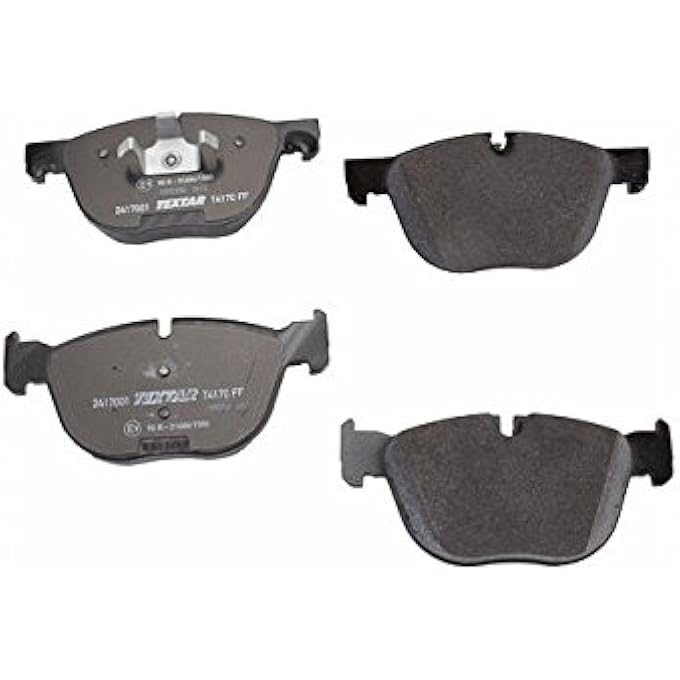 2417001 BRAKE PAD