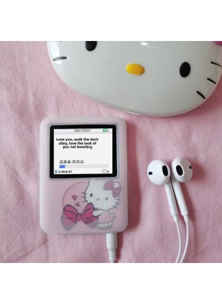 MP3 Music Player OTG Cute Mini Walkman With Screen MP4 Student Running E-book-Body Color:KT Cat Internet Celebrity Model 01 [card + External Placement] With Bluetooth-Memory Capacity:4G [data Cable + Dual OTG + Color Film] - pzsku/Z114CBB1E8830E1826177Z/45/1746211461/7c01b1b3-252a-4f1f-8b8b-7e09bac72351