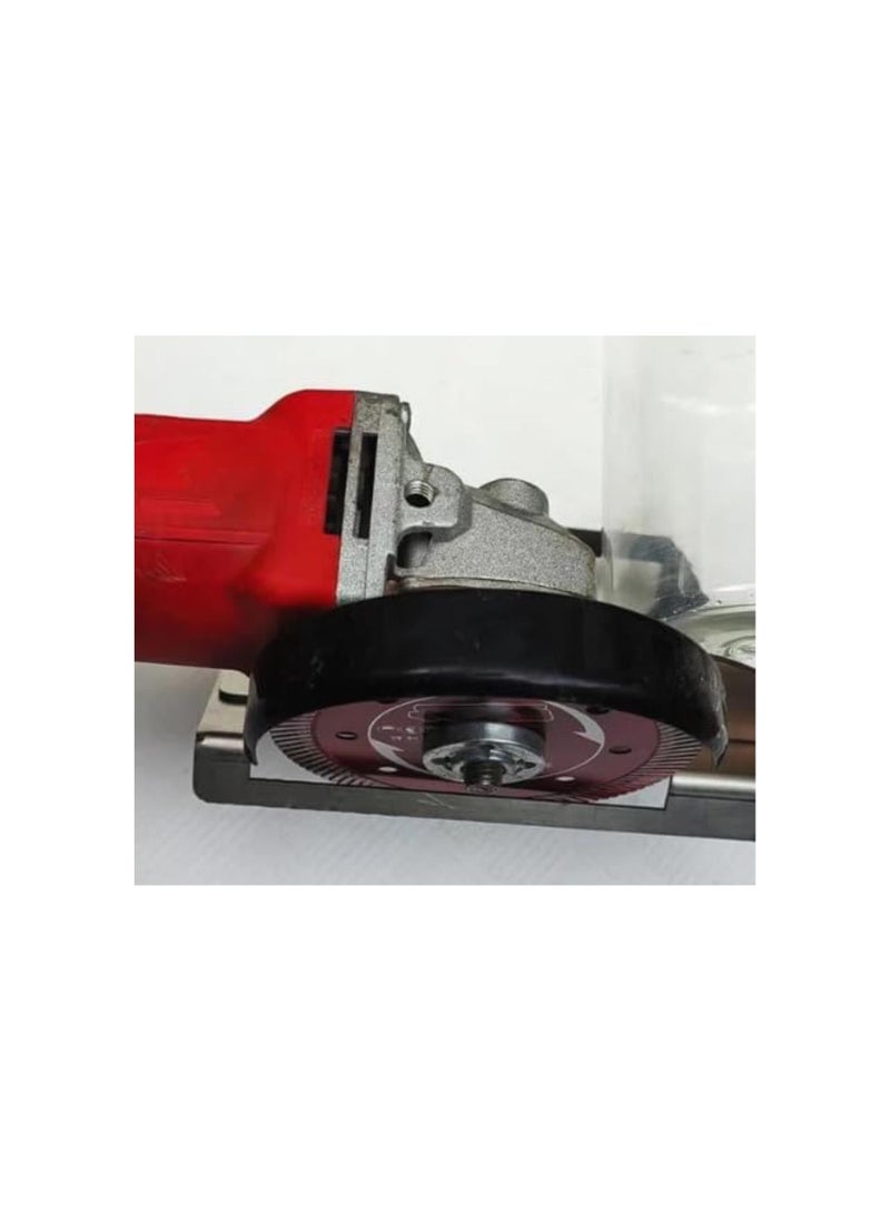 Generic - Angle Grinder Stand For Tile 45° Chamfer Cutting, Angle Grinder Stand Grinder Holder, Special Cutting Bracket, Angle Grinding Fixed Holder, Sturdy Stand (1) - Image 1