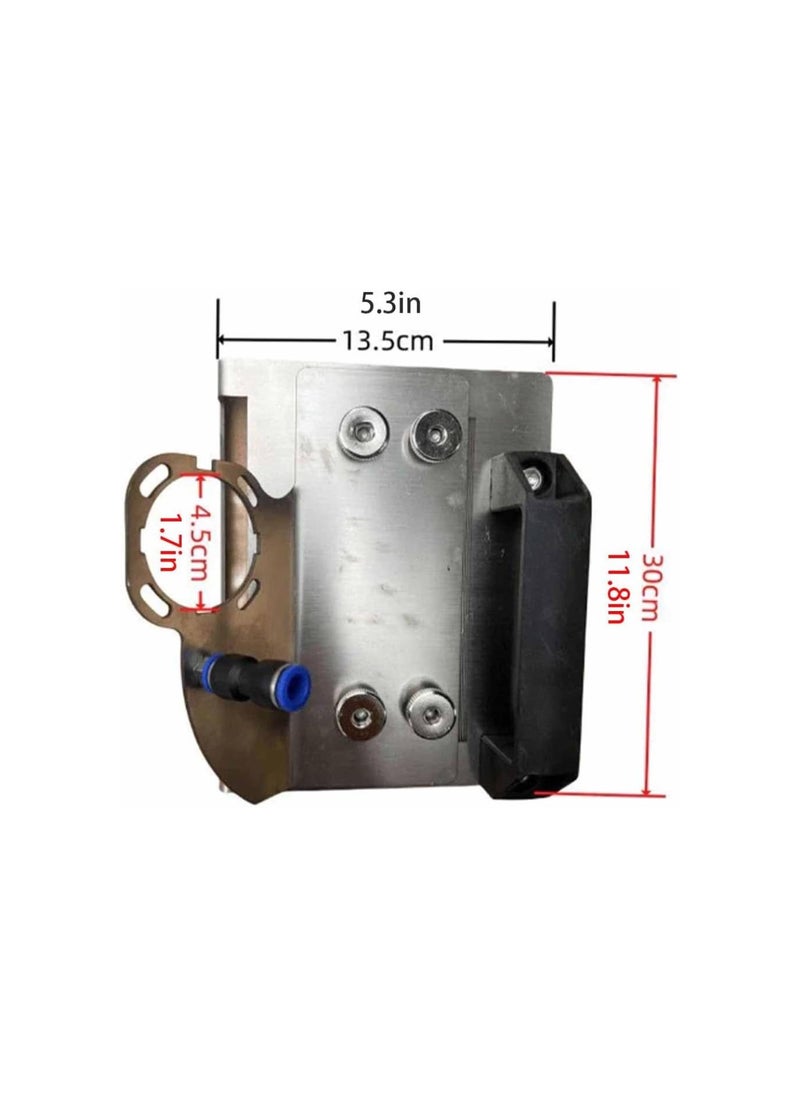 Generic - Angle Grinder Stand For Tile 45° Chamfer Cutting, Angle Grinder Stand Grinder Holder, Special Cutting Bracket, Angle Grinding Fixed Holder, Sturdy Stand (1) - Image 1