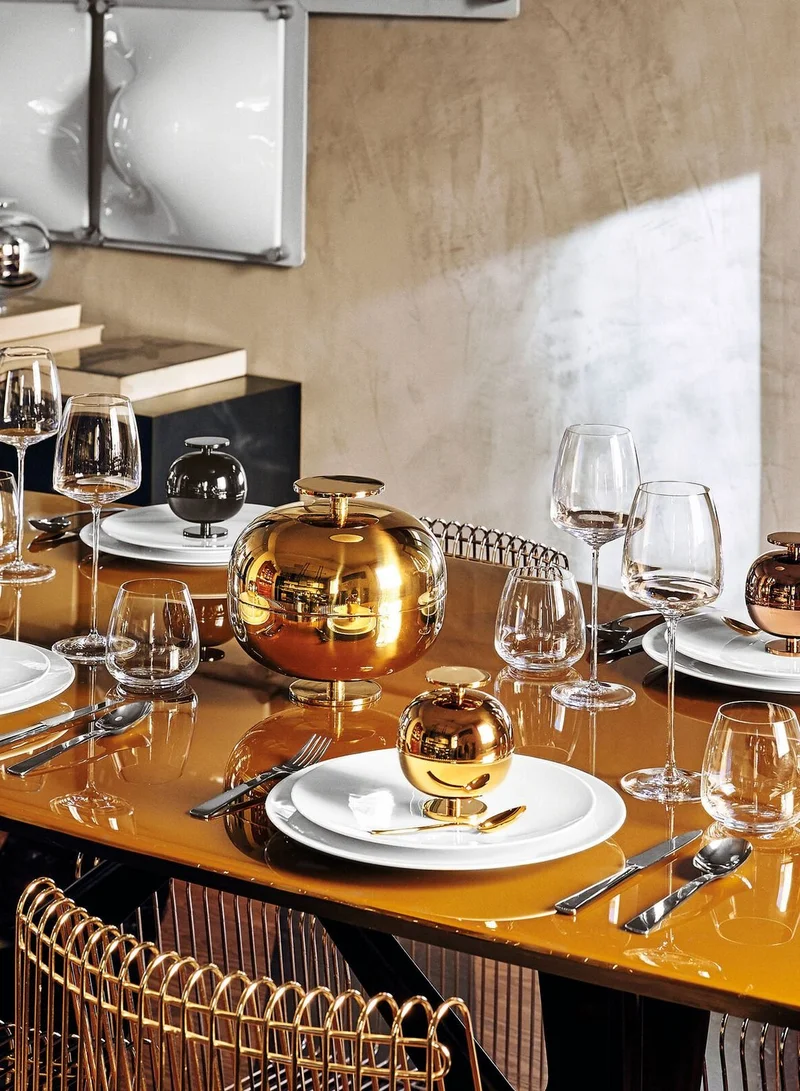 Sambonet Gio Ponti Centerpiece Gold