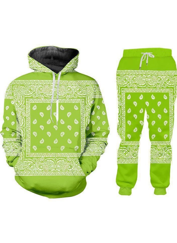 KUYING - New Fashion Casual Set - Image 1