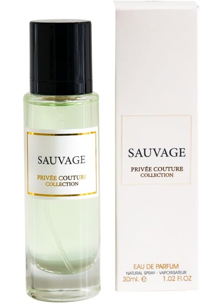 SAUVAGE PRIVEE COUTURE Perfume 30ml