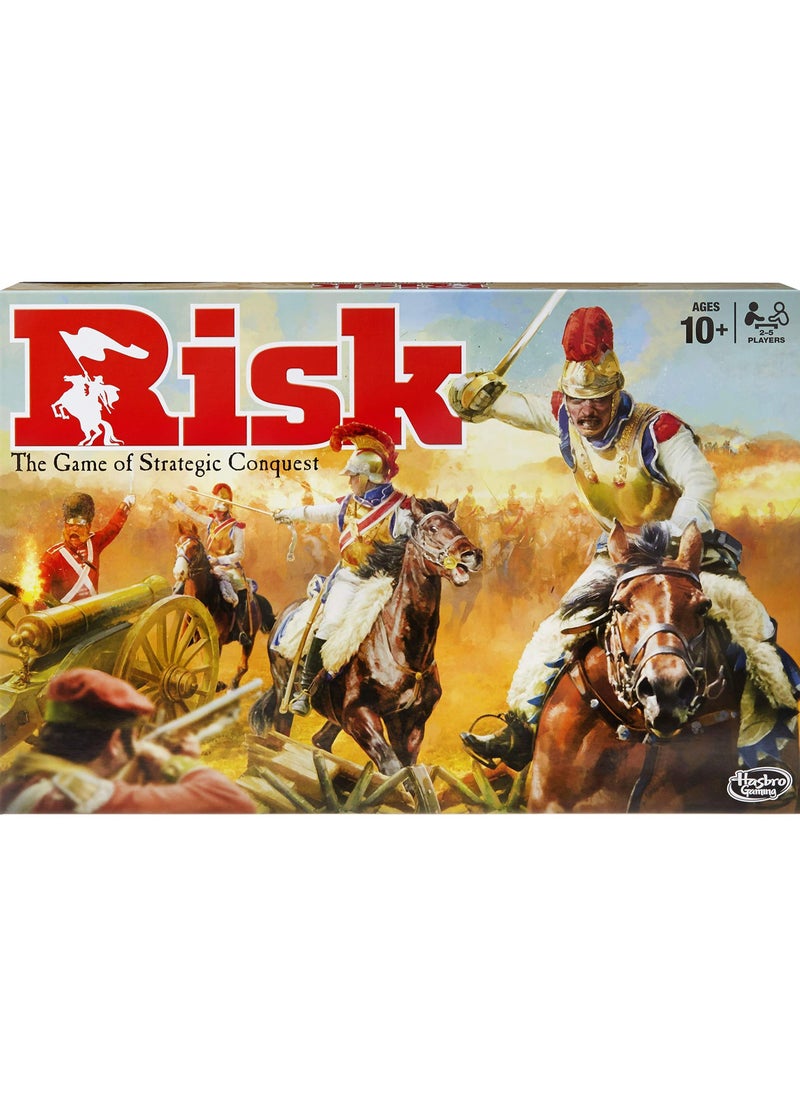 ARIBA ALI Risk Board Game, Uno, Sequence Board Game, Card Games, Guess Who Game, Sorry Board Game, Family Gamesscrabble Board Game, Catan Board Game, Codenames Board Game  - Image 4
