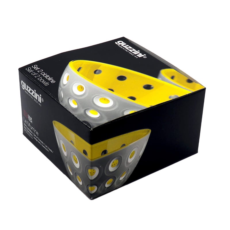 Guzzini Le Murrine Set of 2 - Image 4