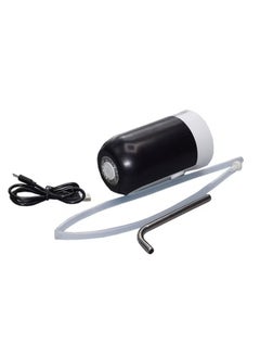 EzzySo Automatic Electric Wired Water Pump Dispenser 002-CSP Black/White 