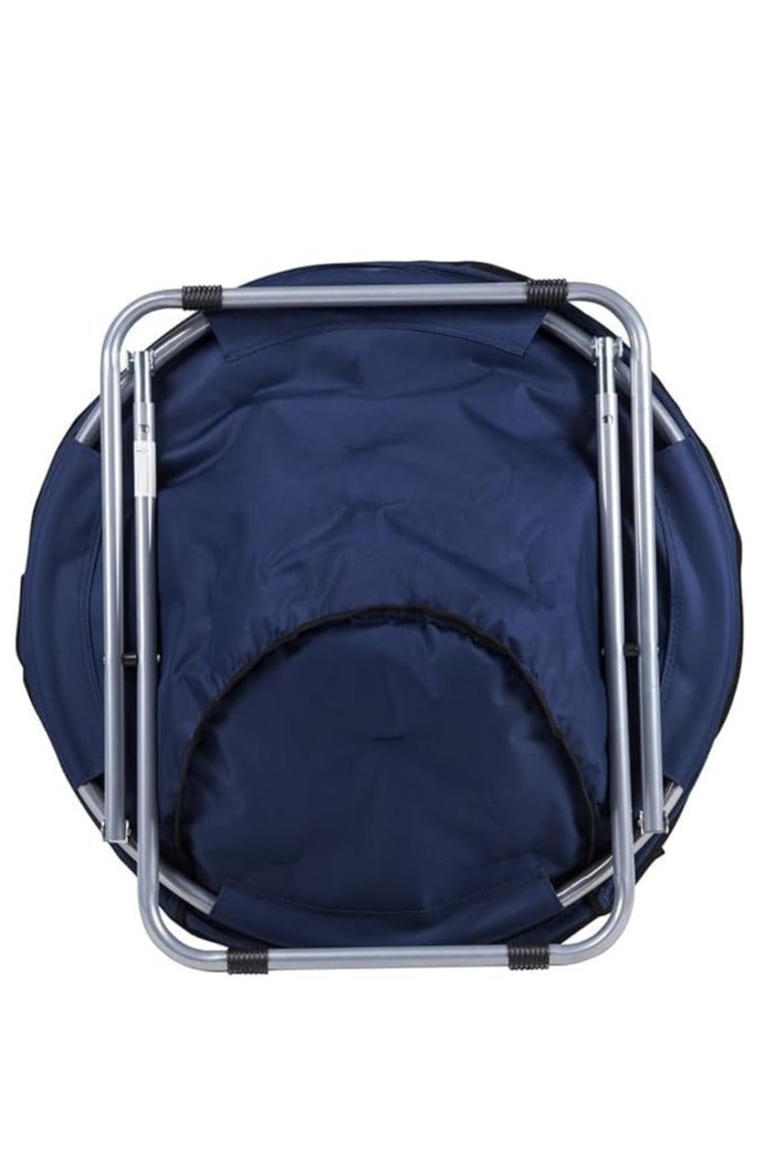 GO2CAMPS Kids Camping Chair with Cushion Padded Seats | Child Camping Chair | Moon Camping Chair Lightweight, Foldable Chair for Kids, Comfortable Seating for Kids Camping Trips - Image 3