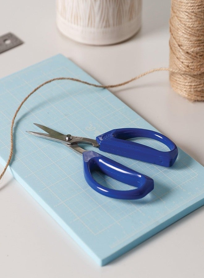 Joyce Chen Original Unlimited Kitchen Scissors All Purpose Dishwasher Safe Kitchen Shears With Comfortable Handles, Blue - Image 3