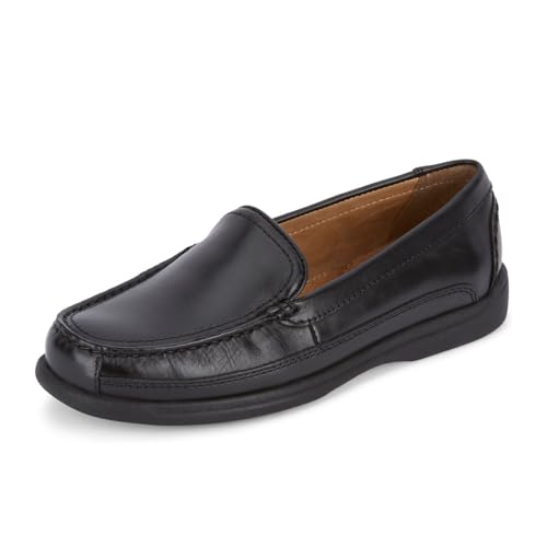 Dockers Men's Catalina Barefoot Casual Slip-On,Black,8.5 M US - Image 1