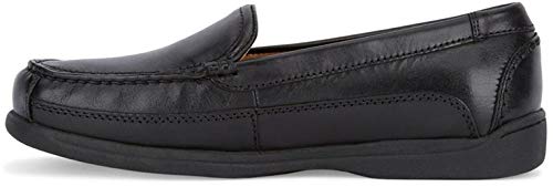 Dockers Men's Catalina Barefoot Casual Slip-On,Black,8.5 M US - Image 4