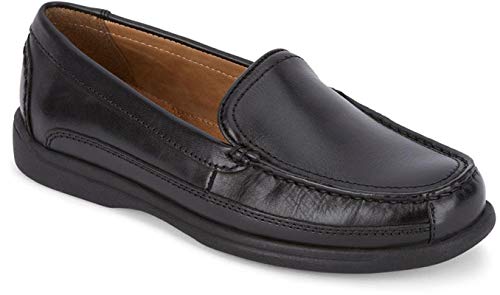 Dockers Men's Catalina Barefoot Casual Slip-On,Black,8.5 M US - Image 2