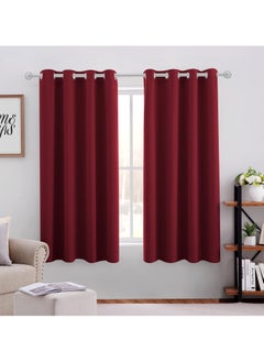 1 Panel Blackout Curtains,Darkening Curtains Decorative Thread Foil Blackout Curtains, Thermal Insulated Room Darkening Curtains for Bedroom Living Room 214x132 cm - pzsku/Z114D28EB4290DCB9D9F8Z/45/_/1732281903/5fab4c56-8879-4e54-b615-8a2f68cd9c0b