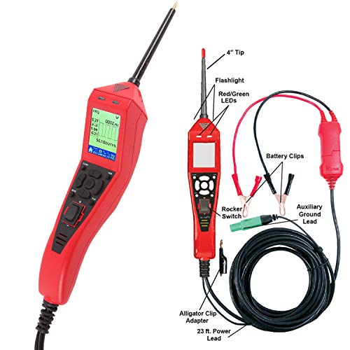 Power Probe The Maestro Automotive Circuit Tester Advanced Diagnostic Tool - PPTM01AS - Image 3