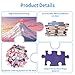 CHengQiSM 1000 Piece Puzzle for Adults Iceberg Sakura Jigsaw Puzzles 1000 Pieces Cherry Blossom Puzzles for Adults 1000 Pieces Mount Fuji Oil Painting Pieces Jigsaw Puzzles for Teens Seniors Brain Teaser - Image 4