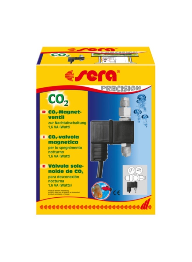 Sera CO2 Solenoid Valve 2W[Power - 2W]