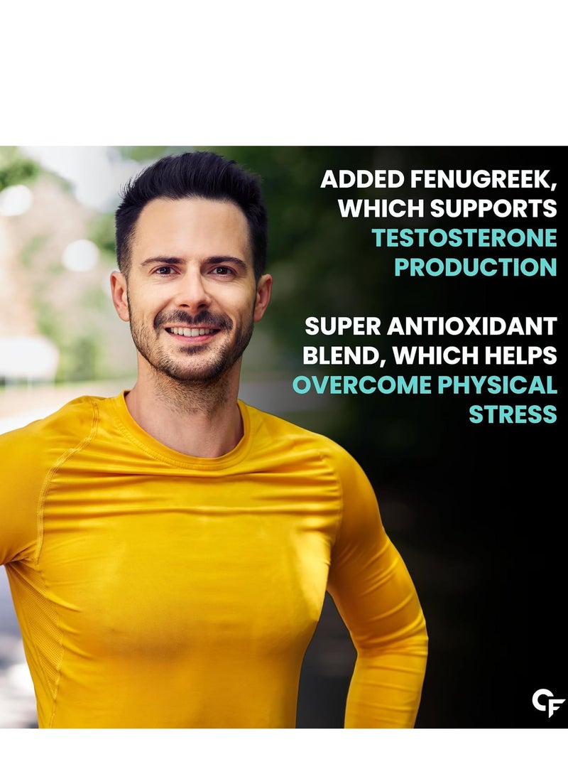 CARBAMIDE FORTE - Multivitamin Tablet With Probiotics For Immunity And Energy 120 Veg Multivitamin Tablets - Image 1