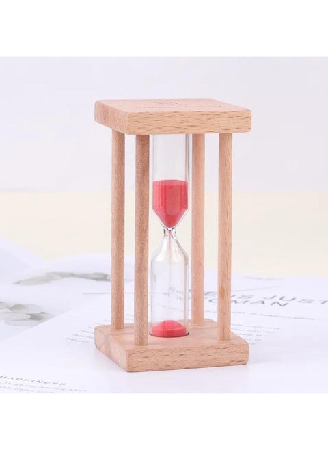 1 Minute Hourglass: Elegant and luxurious design for precise and quiet timekeeping