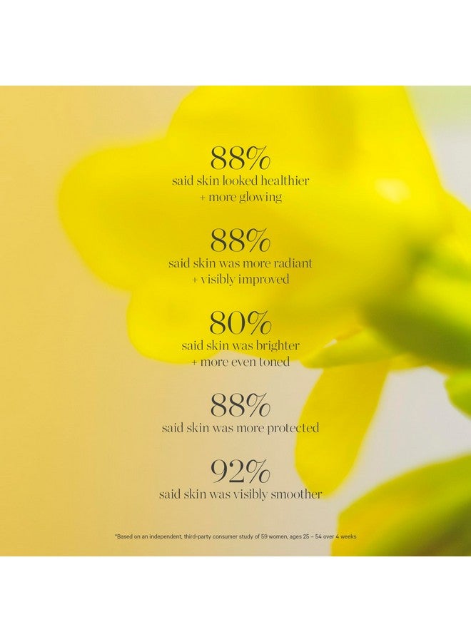 Kora Organics Kakadu Plum Vitamin C Serum, Antioxidant Rich Facial Serum With Hyaluronic Acid, Protect & Improve Skin Tone, Certified Organic, Cruelty Free, 1.01 Fl Oz