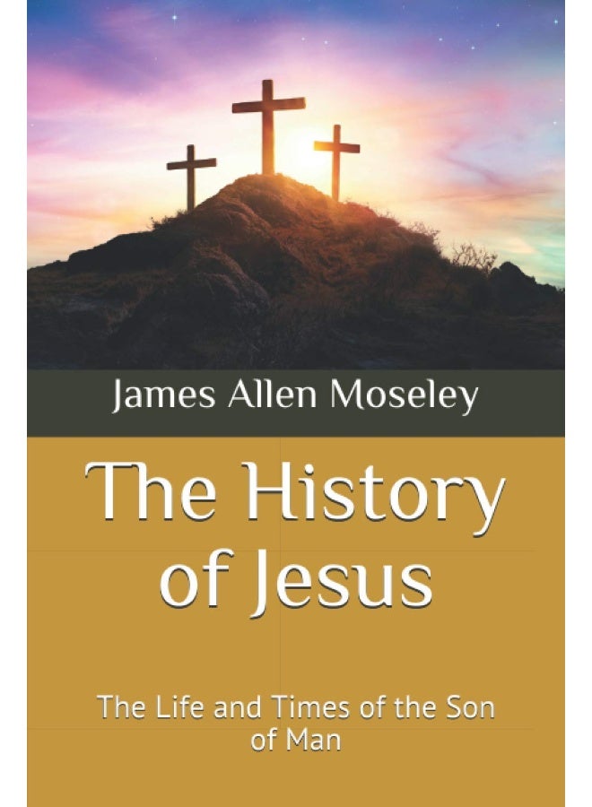 The History of Jesus: The Life and Times of the Son of Man  - Image 1