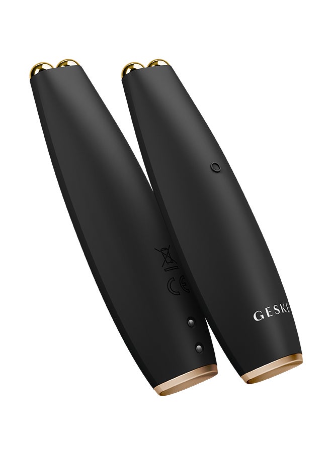 GESKE SmartAppGuided MicroCurrent Face-Lift Pen | 6 in 1 | Anti-aging device | Instant face lift | Skincare tool | Remove wrinkles for firm & youthful skin | Advanced smoothing facial firmer - Grey  - Image 4